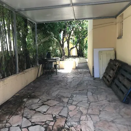 Semesterbostad A Casa Do Bairro *