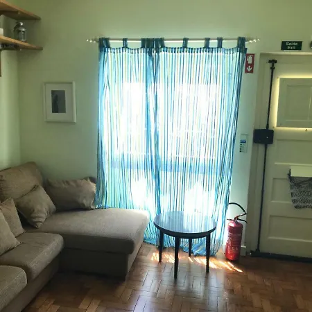A Casa Do Bairro Lisbona