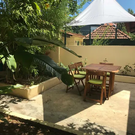 A Casa Do Bairro Дом отдыха