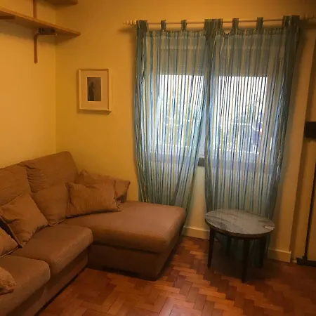 A Casa Do Bairro * Лиссабон