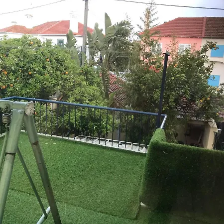 A Casa Do Bairro Ferienhaus *