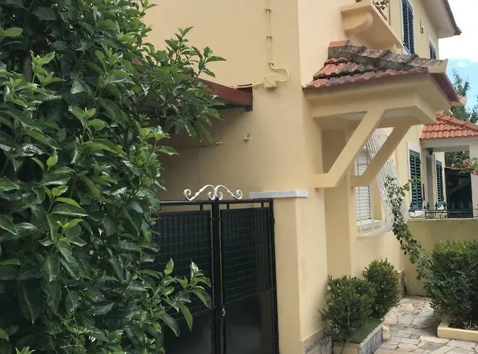 A Casa Do Bairro Дом отдыха *