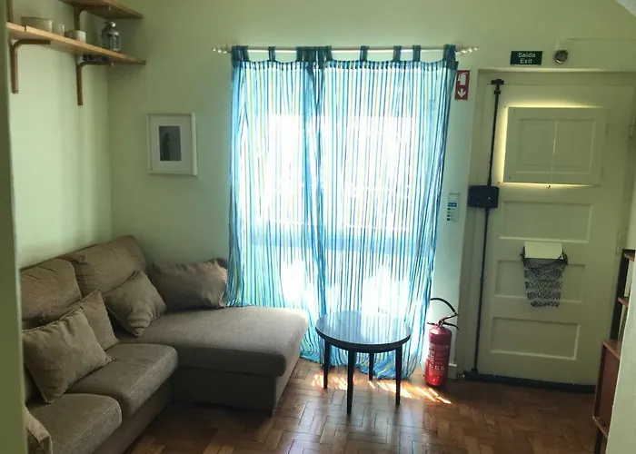 A Casa Do Bairro Лиссабон