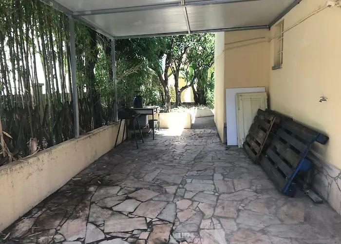 Дом отдыха A Casa Do Bairro *