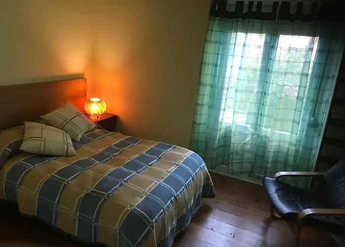 A Casa Do Bairro Дом отдыха Лиссабон