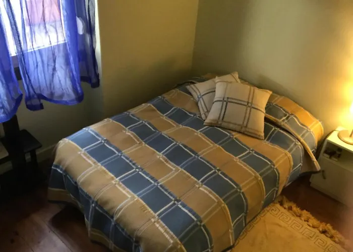 Дом отдыха A Casa Do Bairro